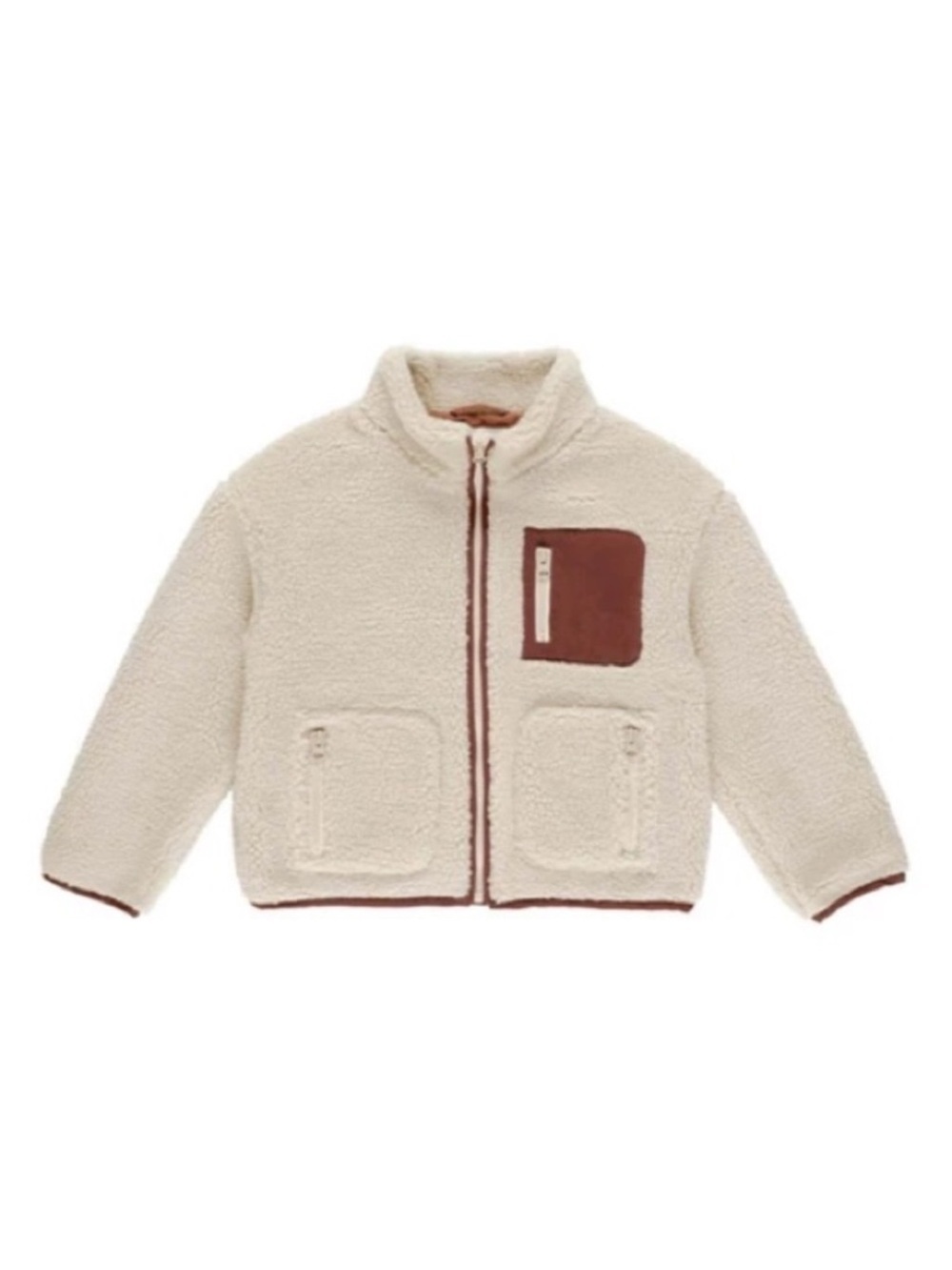 Rylee + Cru Felix Fleece Jacket